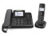 Фото #6 товара Doro Comfort 4005 - Analog/DECT telephone - Speakerphone - 50 entries - Caller ID - Black