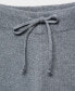 Фото #7 товара Пижама MANGO Женская трикотажная брюки-джоггер