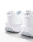 Фото #6 товара Nike Running Interact Run trainers in white and silver