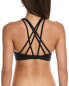 Фото #2 товара L'etoile Sports Bra Women's Black Xs