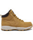 ფოტო #2 პროდუქტის Men's Manoa Leather Boots from Finish Line