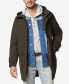 Фото #3 товара Men's Tucker Oxford Parka with Removable Quilted Liner