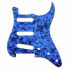 Фото #2 товара dAndrea ST-Pickguard SSS Blue Pearl