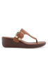 Фото #4 товара Women's Izola Wedge Sandals