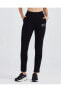 W Essential Slim Sweatpant Kadın Siyah Eşofman Altı S232239-001