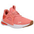 Фото #2 товара Puma Softride Enzo Evo Better Running Womens Pink Sneakers Athletic Shoes 37785
