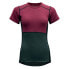 Фото #1 товара DEVOLD OF NORWAY Lauparen Merino 190 short sleeve T-shirt