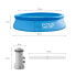 Easy Set Pool 366x76 cm aus PVC Intex