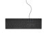 Фото #12 товара Dell KB216 - Full-size (100%) - USB - QWERTY - Black