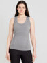 Fitted Seamless Tank Top