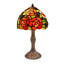 Фото #1 товара Настольная лампа декоративная Viro New York Разноцветный цинк 60 W 20 x 37 x 20 см