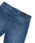 Фото #2 товара Men's Slim Fit Jeans