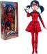 Фото #1 товара Bandai 39831 Ladybug Plush Toy, 15 Cm, Tikki The Red Kwami of Creation