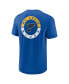 Фото #2 товара Men's Blue St. Louis Blues High Stick T-shirt