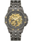 Фото #1 товара Наручные часы Fossil Men's Neutra Brown Leather Strap Watch 42mm.