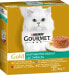 Фото #7 товара Nassfutter Katze raffiniertes Ragout Multipack (8x85 g), 680 g