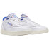 Фото #2 товара [H69121] Mens Reebok Club C Mid II Vintage