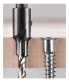 Фото #1 товара kwb 512604 - Drill - Spiral cutting drill bit - 4.5 mm - Hardboard,Hardwood,Plastic,Softwood,Wood - High-Speed Steel (HSS) - Silver