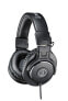 Фото #3 товара Audio-Technica ATH-M30X - Headphones - Head-band - Music - Black - 3 m - Wired