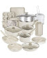 Фото #1 товара Desert Collection 20-Piece Cookware Set