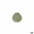 Фото #4 товара Тарелька плоская Bidasoa Ikonic керамическая зеленая (11 х 11 см) (Пачка 12 шт)