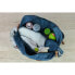 Фото #5 товара Baby auf Baby an Bord einfach Babysack - Ozeanblau