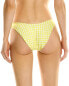Фото #2 товара Peixoto Shelley Bikini Bottom Women's Yellow Xl