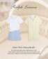 Фото #5 товара Пижама Polo Ralph Lauren Baby Boys Cotton Polo Set