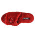 Фото #3 товара Calvin Klein Slipper Sandal Fur W HW0HW00634-XB8