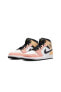 Фото #4 товара Кроссовки Nike Air Jordan 1 Mıd Se Мужские Баскетбольные Кроссовки Dx4332-800