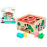 Фото #2 товара WOOMAX Disney Mickey Minnie Wooden Cube Forms 5 Pieces