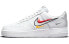 Nike Air Force 1 Low "Multi Swoosh" DM9096-100 Sneakers