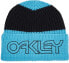 Фото #1 товара [FOS901285-642] MENS OAKLEY TNP DEEP CUFF BEANIE - BRIGHT BLUE