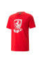 Фото #1 товара Ferrari Race Big Shield Tee Tonal Erkek T-shirt