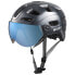 Фото #1 товара CAIRN Quartz Visor Led USB Urban Helmet