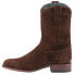 Фото #3 товара Ferrini Roughrider Round Toe Cowboy Mens Size 9.5 D Casual Boots 13411-09