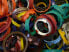 Фото #1 товара Центрирующее кольцо Tomason Zentrierring 72,6/67,1 оранжевое.