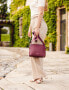 Фото #6 товара Dámská crossbody kabelka Merise Wine