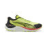 Фото #1 товара Puma Electrify Nitro 3 Tr Lace Up Mens Green Sneakers Casual Shoes 37944505