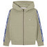 HACKETT Tape full zip sweatshirt