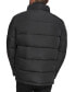 Фото #2 товара Men's Puffer With Set In Bib Detail, Created for Macy's