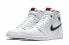 Фото #3 товара Кроссовки Nike Air Jordan 1 Retro Yin Yang White (Белый)