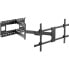 Фото #2 товара InLine XL-Arm Full-Motion TV Wall Mount - for 43"-80" Flat Panel TVs - max. 50kg