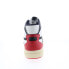 Фото #14 товара Diesel S-Ukiyo Mid Y02675-PR013-H8817 Mens Red Lifestyle Sneakers Shoes