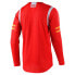 ფოტო #4 პროდუქტის TROY LEE DESIGNS GP Air Roll Out long sleeve jersey