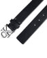 ფოტო #4 პროდუქტის Men's Logo Plaque Buckle Fashion Jean Belt