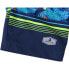 Фото #8 товара Boys 4-Way Stretch Quick Dry Board Shorts Swim Trunks with Mesh Lining UPF50+