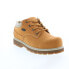 Фото #2 товара Lugz Drifter LO LX Mens Brown Extra Wide Oxfords & Lace Ups Casual Shoes 12