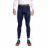 OSAKA Base layer Pants 3/4 base layer pants Синий, S - фото #2