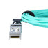 Фото #2 товара BlueOptics Sundray SFP-10G-AOC-1M kompatibles AOC SFP+ BO353503J1M - Cable - Network